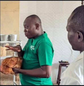 Read more about the article Promoting Humane Handling: Training Meat Unit Employees and Students in Ghana